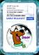 2018 Tuvalu Scooby-doo Silver Proof $1 1oz Coin Ngc Pf 70 Ultra Cameo Color Dog