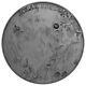 2018 Vesta Solar System Series1 Oz Silver Coin With Vesta Meteorite Nwa 4664