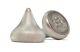 2019 Hershey's Kisses 125th Anniversary 1.25 Oz Pure Silver Coin