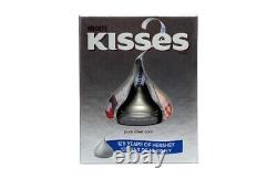 2019 Hershey's Kisses 125th Anniversary 1.25 oz Pure Silver Coin