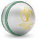 2019 Icc Cricket World Cup Ball Shaped Silver Proof Coin