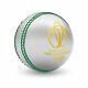 2019 Icc Cricket World Cup $5 Cricket Ball-shaped Silver Prooflike Coin