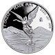2020 5 Ounce Proof Mexico Silver Libertad In Capsule Low Mintage Of Only 2,950