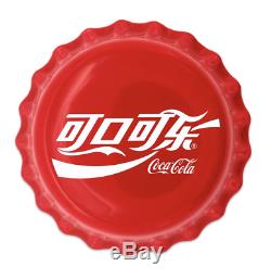 2020 Coca-Cola Bottle Cap Coin 6 Gram Silver China Global Edition First