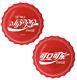 2020 Coca-cola Bottle Cap Coin 6 Gram Silver China & Israel Global Editions