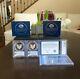2020 End Of World War Ii 75th Anniversary Silver Eagle 2-coin Set Pcgs Pr70dcam