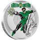 2020 Green Lantern Justice League 60th Anniversary 1 Oz Fine Silver Proof Coin