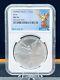 2020 Mexico Silver Libertad 1 Onza Ngc Ms 70key Date Perfection! (lot L)