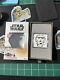 2020 Niue New Zealand Star Wars Chibi Coin Stormtrooper 1 Oz Silver