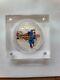 2020 Superman Justice League 1 Oz Fine Silver Proof Coin Niue