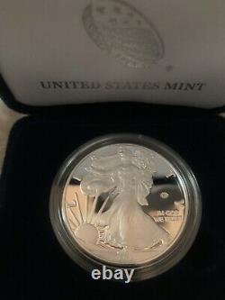 2020-W American Silver Eagle Proof V75 Privy Mark End of World War II Coin