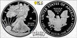 2020-W American Silver Eagle V75 Privy End Of World War II PR69DCAM Coin