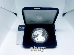 2020 W End of World War 2 v75th anniversary SILVER PROOF American Eagle