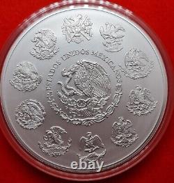 2021 1 kg Libertad BU? Mexican Coin Silver