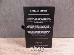 2021 $2 Soloman Islands Fender Guitar Pick PAMP 1 oz 999.9 Silver Colorized NEW