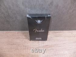 2021 $2 Soloman Islands Fender Guitar Pick PAMP 1 oz 999.9 Silver Colorized NEW