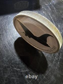 2021 Australia $2 Spotted Eagle Ray 1 1/2 oz. 9999 Silver