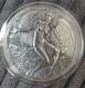 2021 Cameroon Fortuna Celestial Beauty 2oz Silver Antiqued Coin 2000 Francs