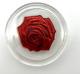 2021 Enchanting Rose World Enchanting Flower 1 Oz Fine Silver Proof Coin