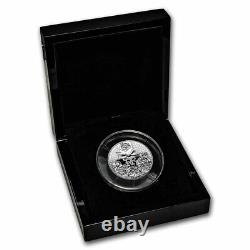 2021 France 5 oz Silver Excellence Series (Dior) SKU#242706