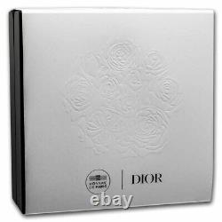 2021 France 5 oz Silver Excellence Series (Dior) SKU#242706