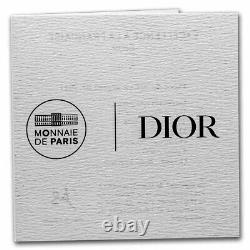 2021 France 5 oz Silver Excellence Series (Dior) SKU#242706