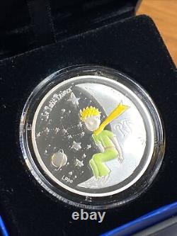 2021 France Le Petit Prince Proof Silver coin #3 10 LTD and sold out