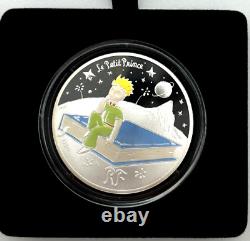 2021 Le Petit Prince Proof Silver coin