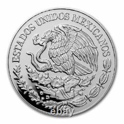 2021 Mexico 2-Coin Silver Independence Set with Box & COA SKU#248804