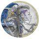 2021 Niue Dark Beauties Euryale 50 Gram Silver. 999 Coin Only 250 Minted