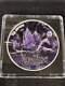 2021 Niue Empress 1oz Colorized. 999 Silver Coin