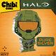 2021 Niue Xbox Halo Master Chief Chibi 1oz Silver Proof Coin Sold Out