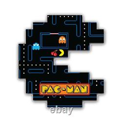 2021 PAC-MAN 40th Anniversary 1oz Silver Colorized Coin