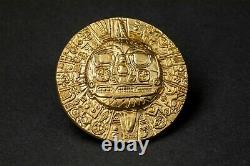 2021 Palau Inca Sun God Disc 1 oz. 999 Silver Coin 2,021 Made