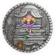 2021 Princess And The Pea Fairy Tales 1 Oz Pure Silver Coin