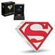 2021 Superman Shield 1 Oz. 999 Silver Proof $2 Coin Niue Dc Comics In Stock