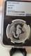 2021 Samoa Silver 2 Tala Seahorse Ngc Graded Ms70 1 Oz 999 Silver