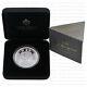 2021 St Helena'the Three Graces' 1oz Silver Proof One Pound Boxed With Cert