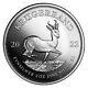 2022 2oz Silver Krugerrand Proof Coin With Box & Certificate Of Authenticity