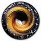 2022 Austria Silver 20 The Uncharted Universe The Black Hole Sku#253122