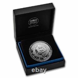2022 France Silver 10 Year of the Tiger Proof (Lunar Series) SKU#241899