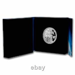 2022 Niue 1 oz Silver Coin $2 DC Classics SUPERMANT SKU#249792