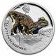 2022 Niue 1 Oz Silver Prehistoric World Pachycephalosaurus