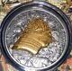 2022 Republic Of Chad History Of War To Protect Ultra High Relief 2 Oz Silv