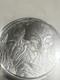 2022 Republic Of Ghana 20 Cedis The Grey 1 Troy Oz. 999 Fine Silver Coin