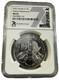 2022 Silver 1oz Austria St Se Vienna Philharmonic Ngc Ms69