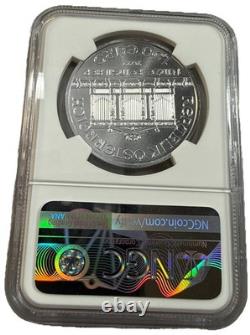 2022 Silver 1oz Austria St Se Vienna Philharmonic NGC MS69