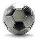 2022 Soccer Ball Spherical 3 Oz Silver Coin Solomon Islands