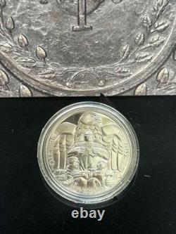 2023 Mexico Francisco Villa 1 0nz Silver Rare