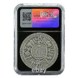 2023 Niue ACHILLES Legendary Warriors 2 oz Silver Coin NGCX 10
